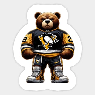 Pittsburgh Penguins Sticker